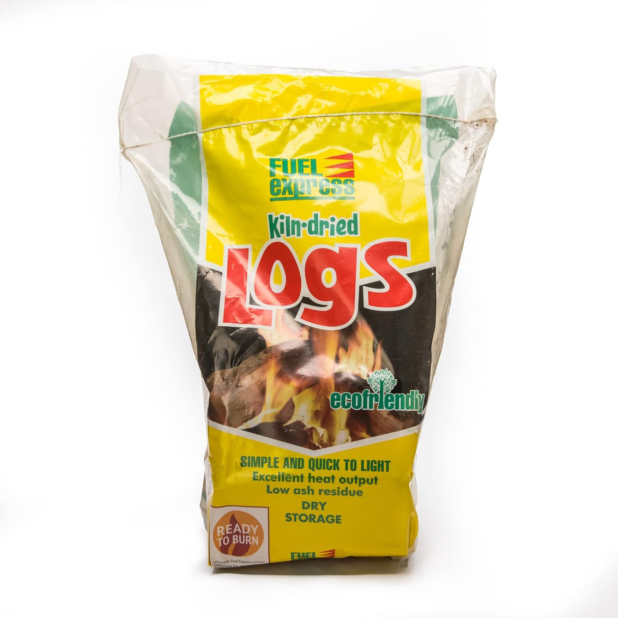 Fuel Express Kiln Dried Logs Bag