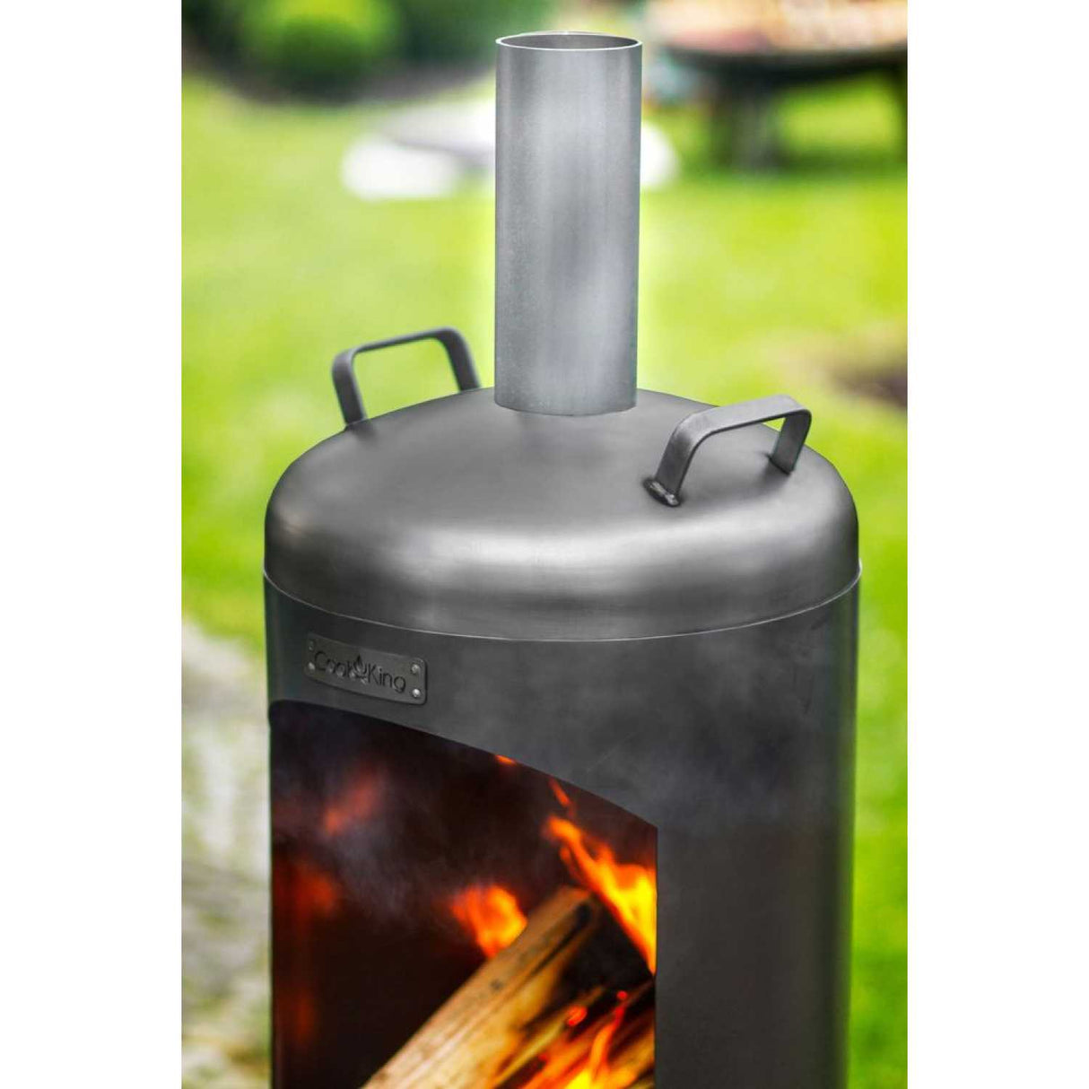Cook King Faro Garden Stove