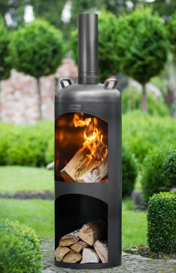 Cook King Faro Garden Stove
