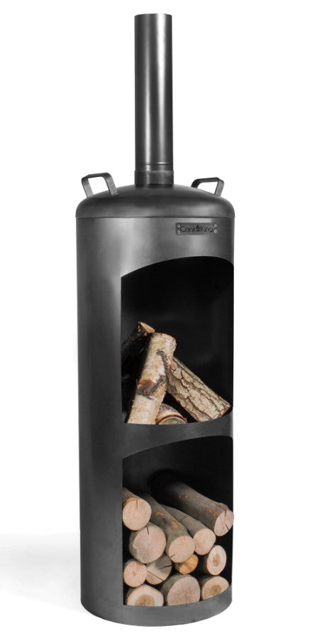 Cook King Faro Garden Stove