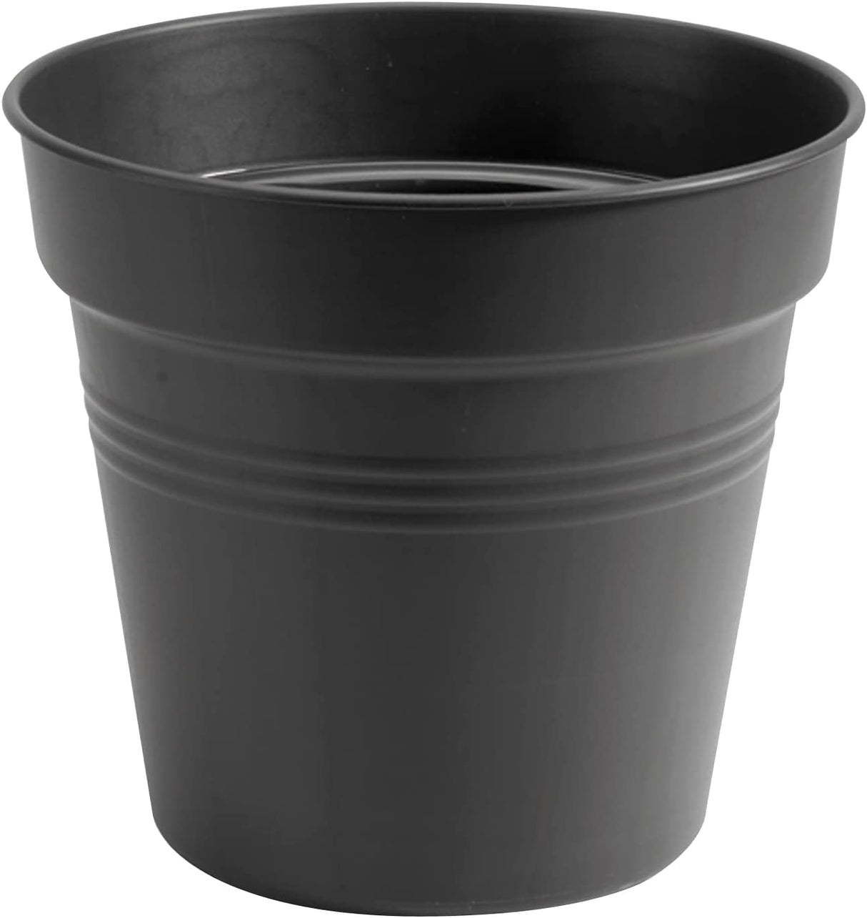 Green Basics Grow Pot 40cm - Living Black