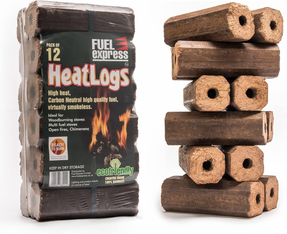 Shimada Heat Logs 12pk