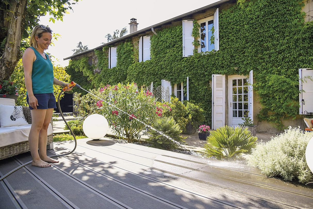 Hozelock Jet Spray Gun Set