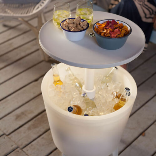 Keter Illuminated Cool Bar
