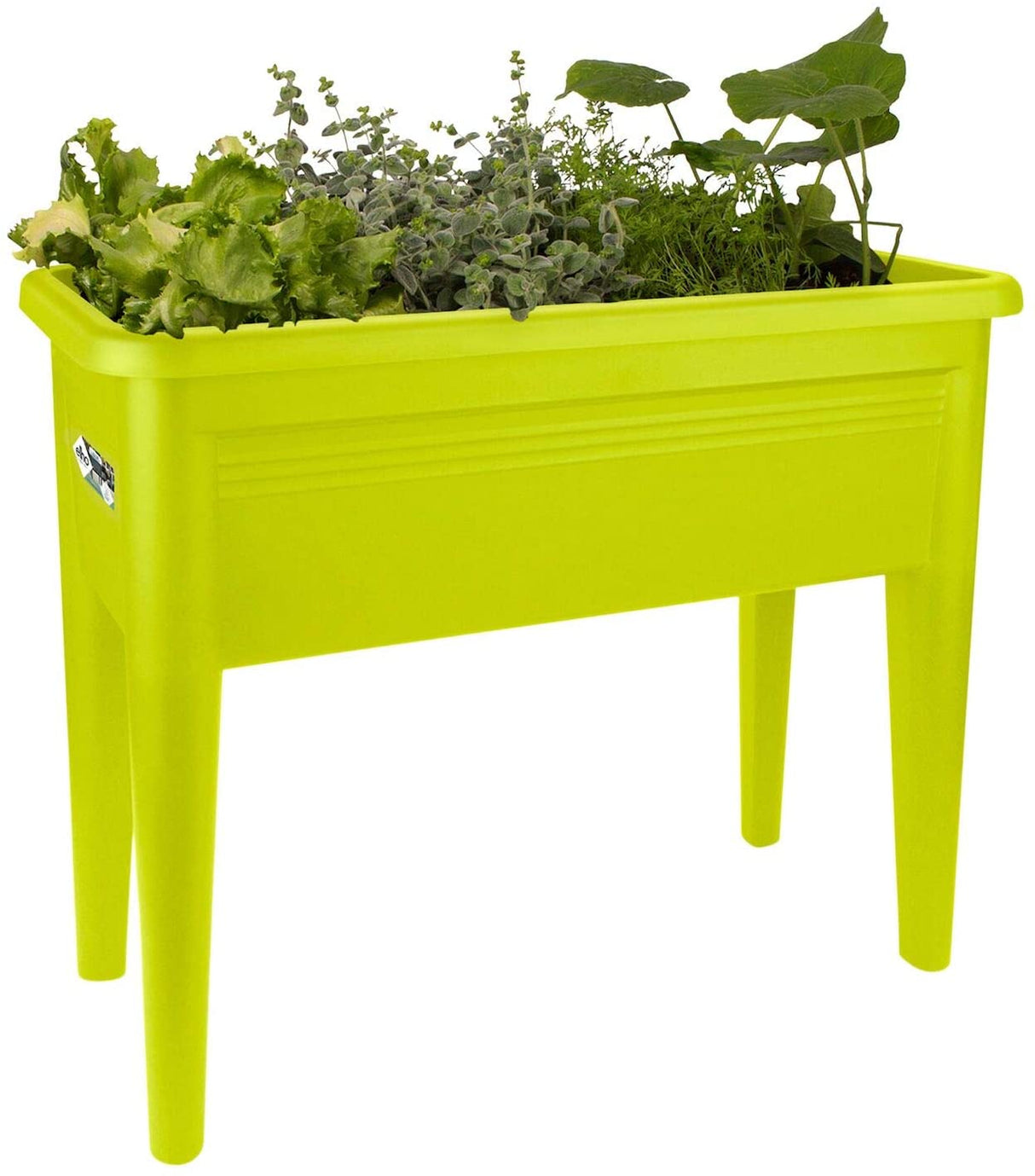Green Basics Grow Table XXL - Lime Green