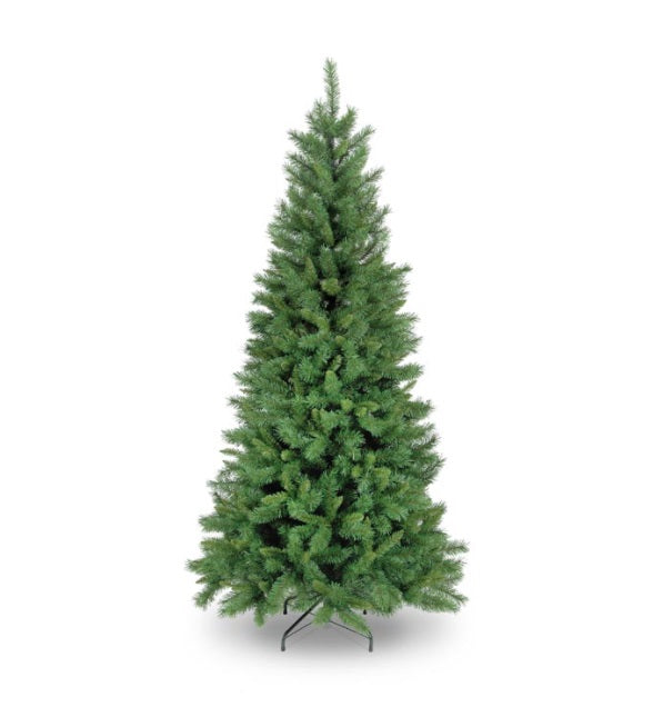 New Duchess Spruce Hinged Christmas Tree Green - 6ft/180cm
