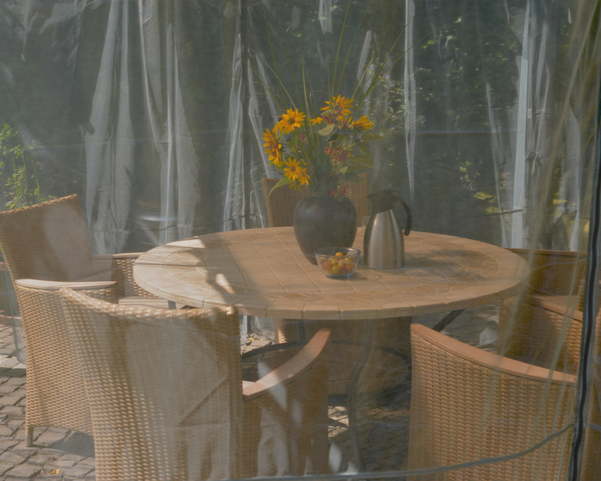 Palermo 3000/3500/3600 + Milano 3000 + Martinique 3600 Gazebo Netting Set