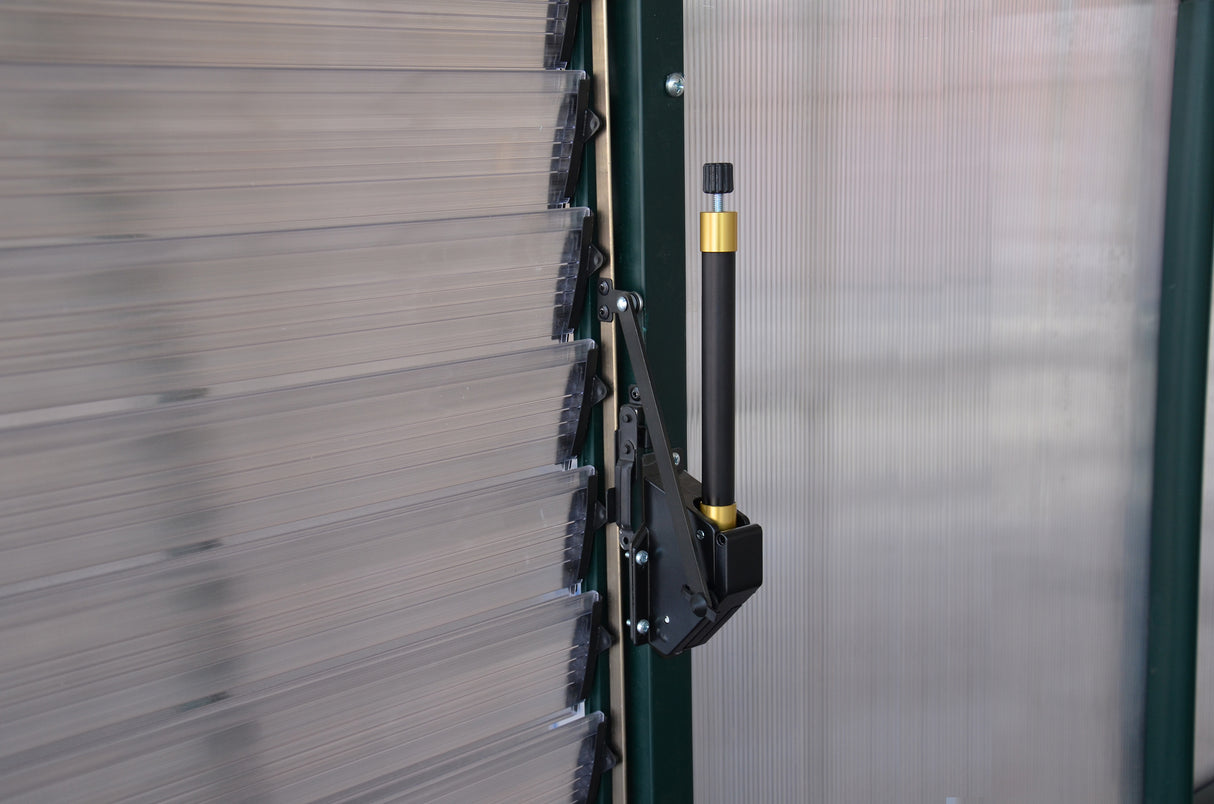 Automatic Louver Opener