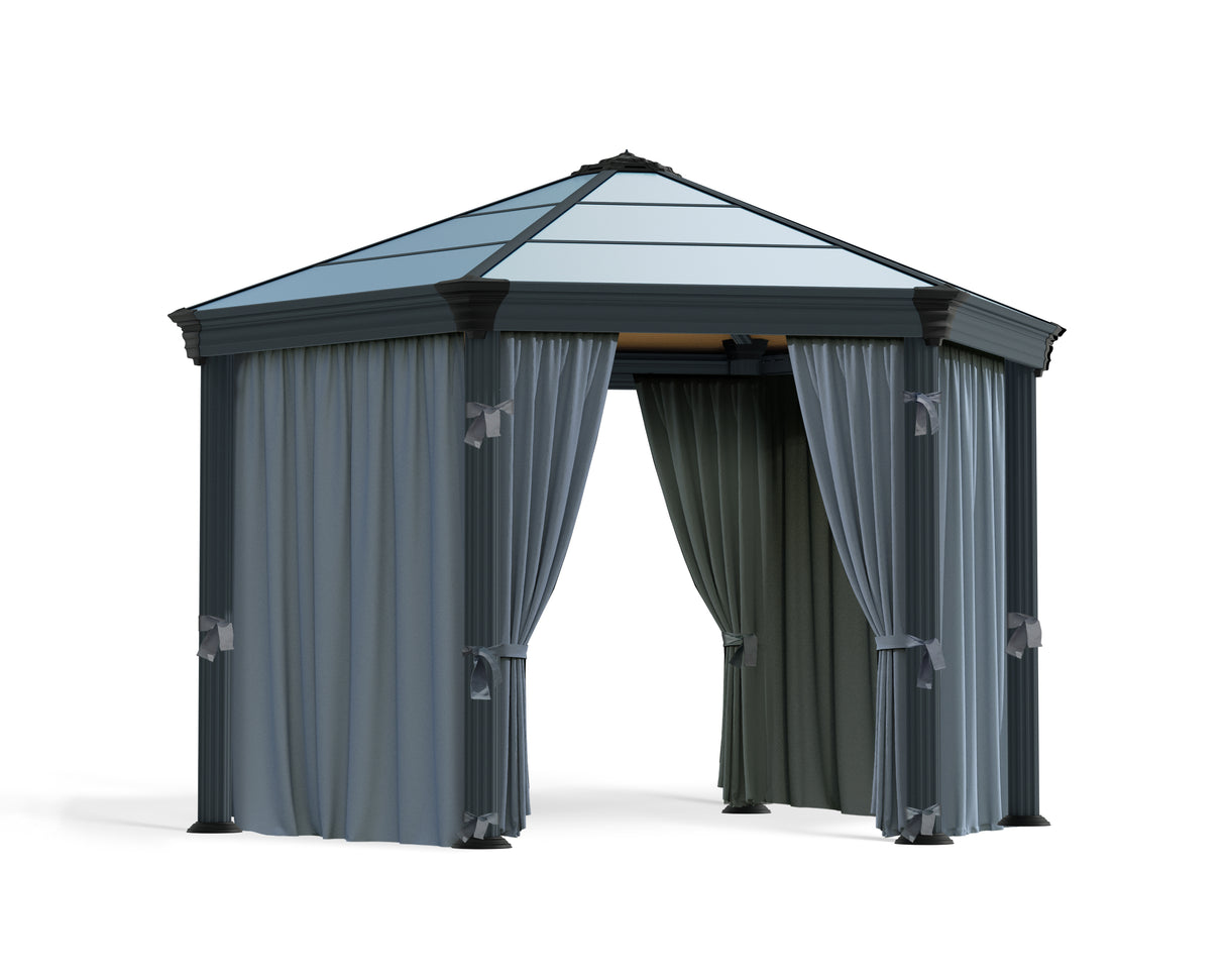 Roma / Monaco Curtain Set