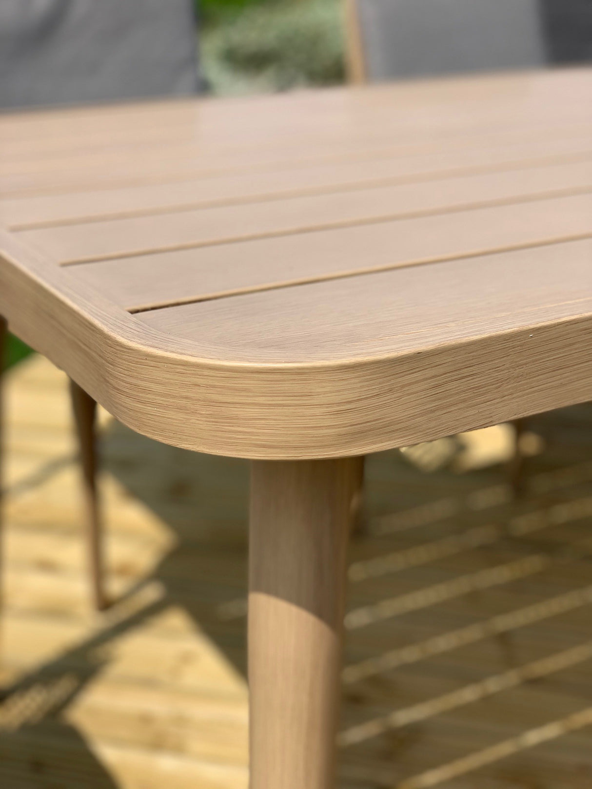 Pascal 6 Seat Rectangular Dining Set