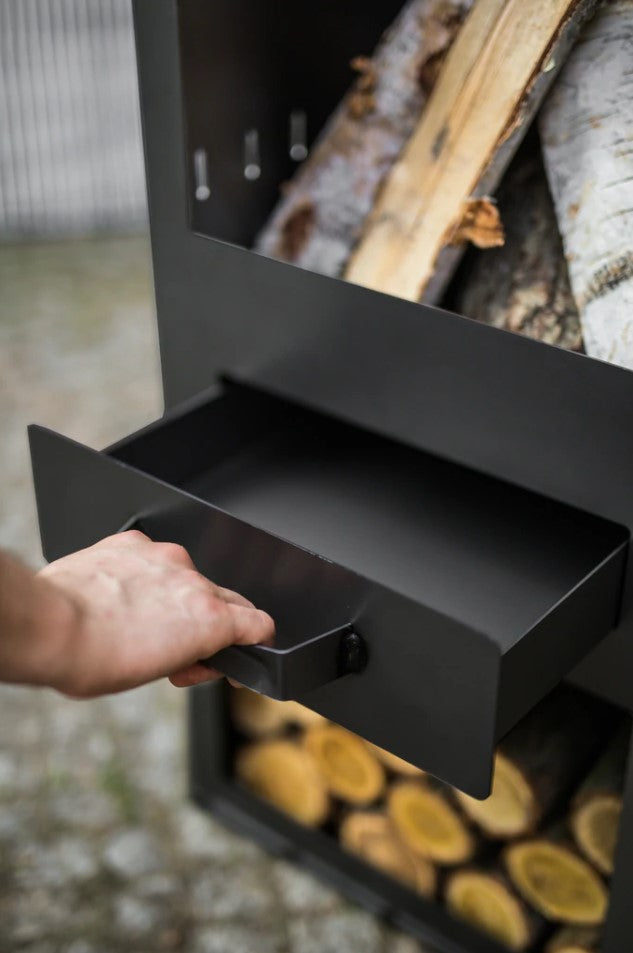 Cook King Rosa Garden Stove