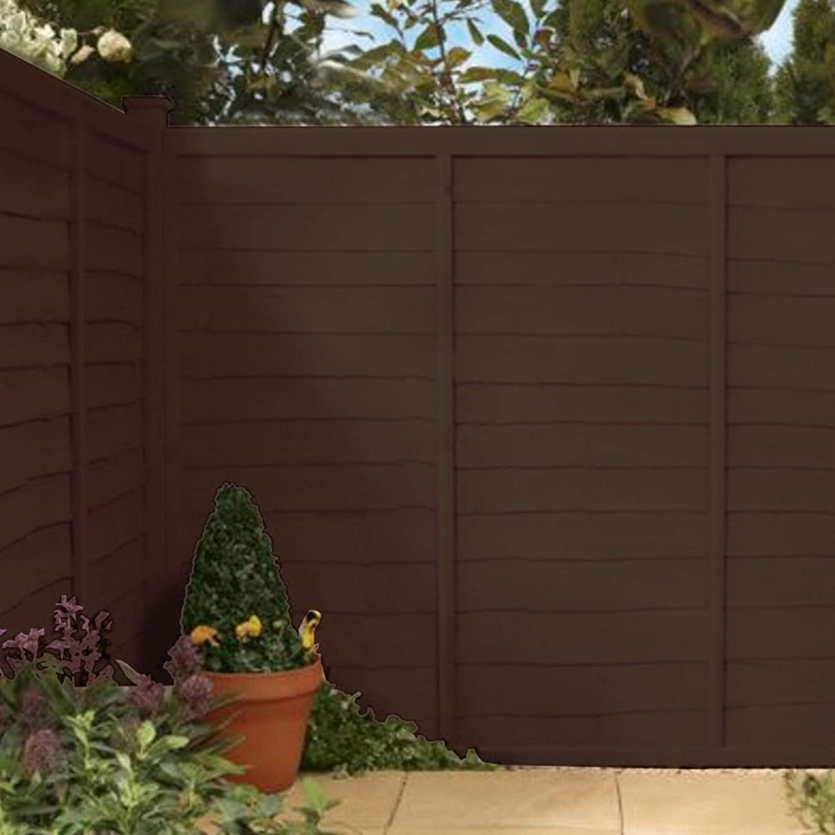 Cuprinol Garden Shades in Seasoned Oak - Suitable for Wood and Stone 2.5L