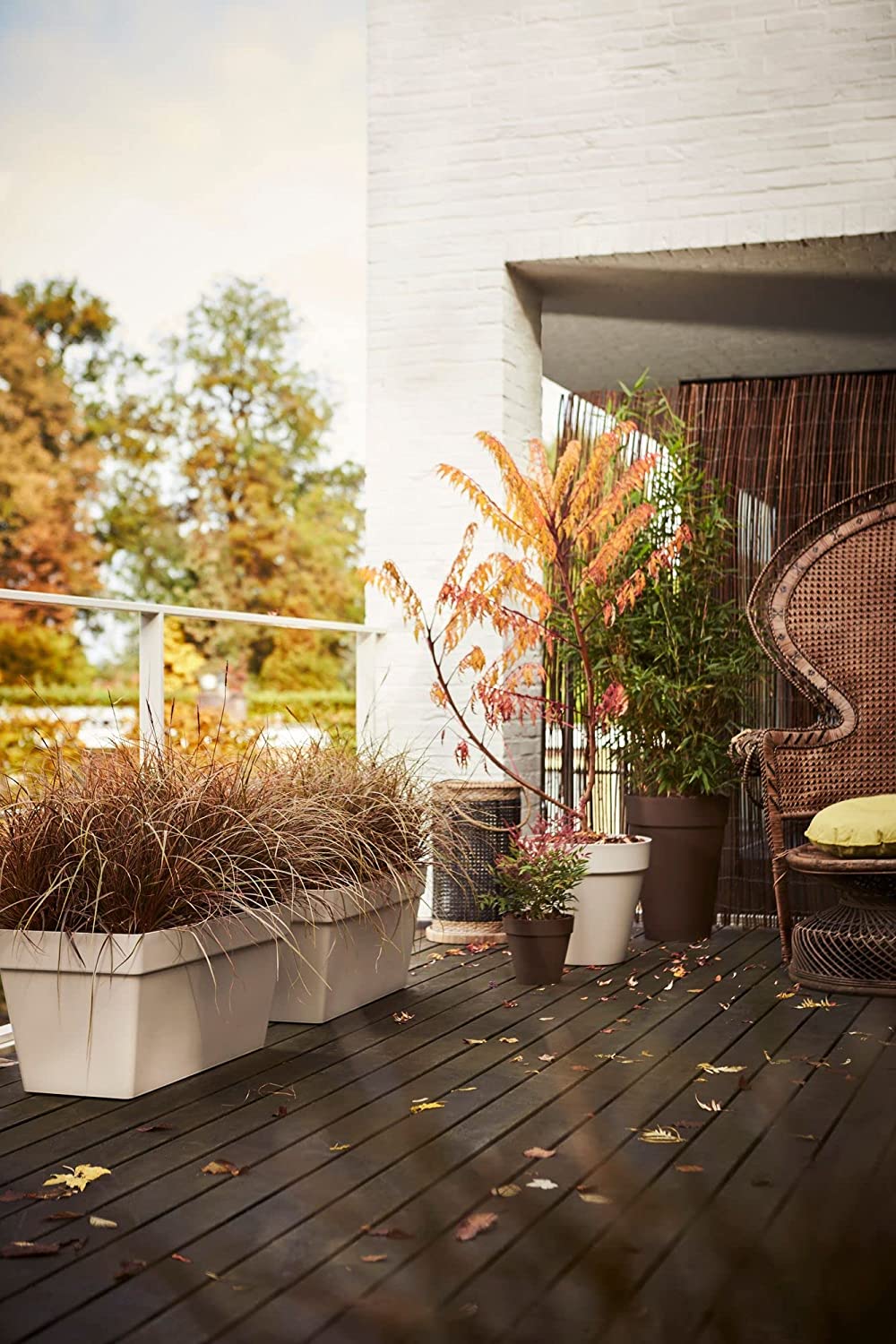 Loft Urban Terrace 70cm - White