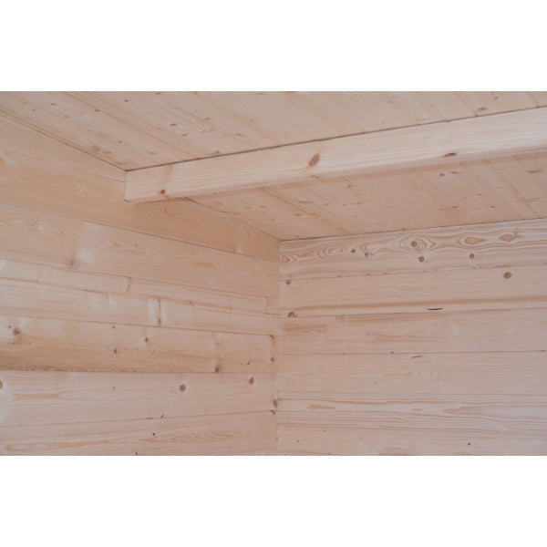 Shire Walsoken 12x8 19mm Log Cabin