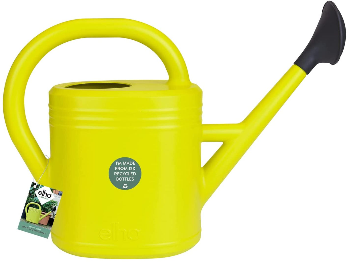 Green Basics Watering Can 10L - Lime Green