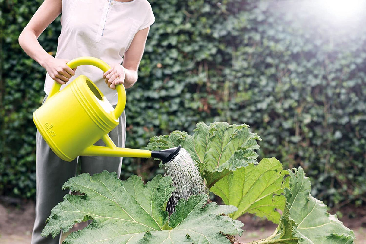 Green Basics Watering Can 10L - Lime Green