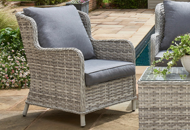 Wroxham 4 Seat lounge Set