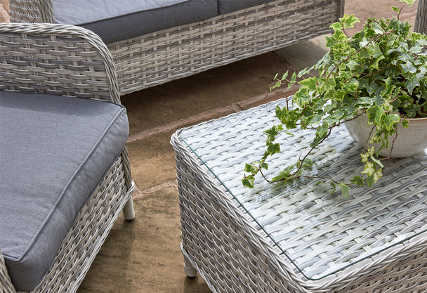 Wroxham 4 Seat lounge Set