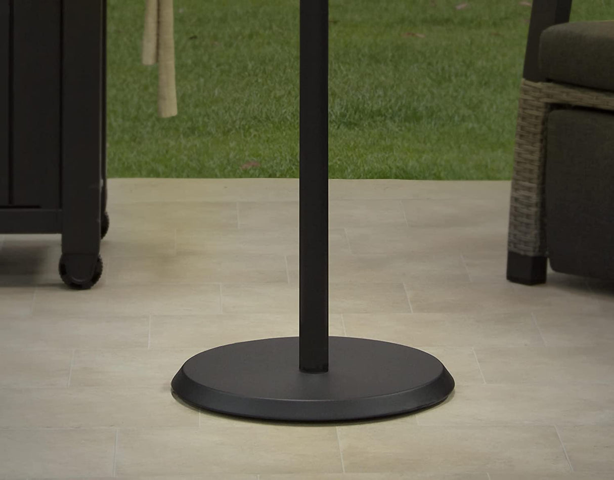 Freestanding Electric Patio Heater - 205cm Tall