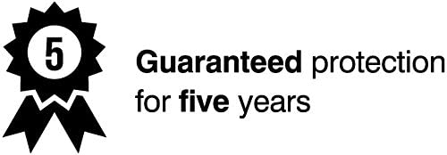 The Garden & Home Co Garden Chair Cover, Green/Black