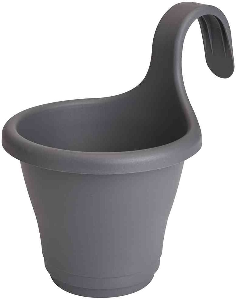 Corsica Easy Hanger Single 20cm - Anthracite