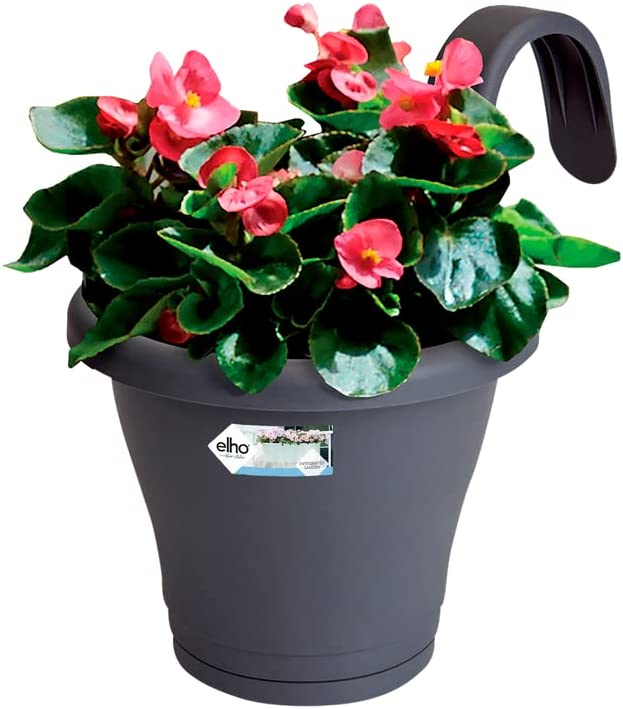 Corsica Easy Hanger Single 20cm - Anthracite