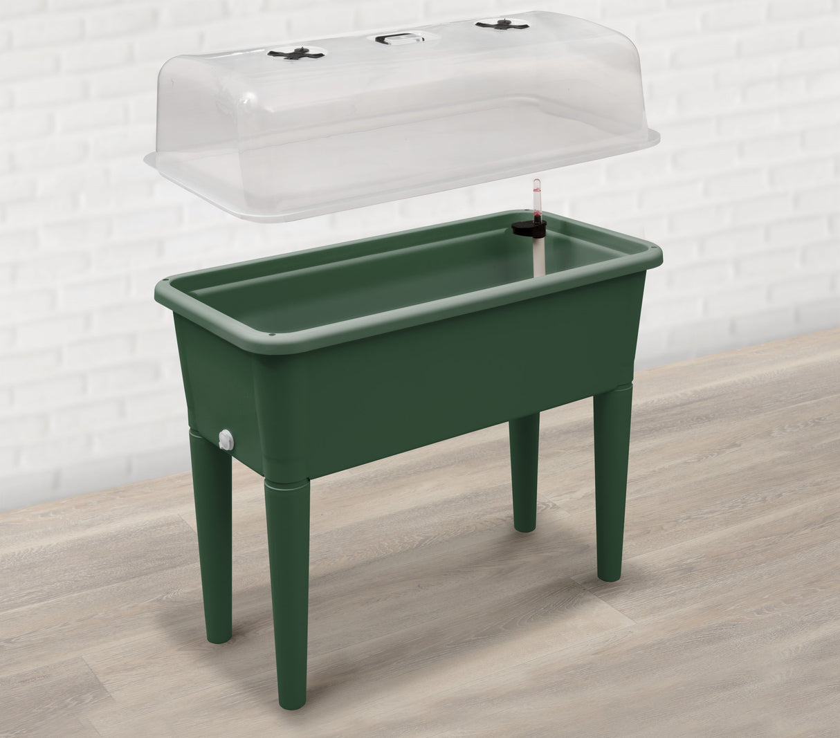 Raised Bed Grow Table XXL - Dark Green - FAILED DELIVERY