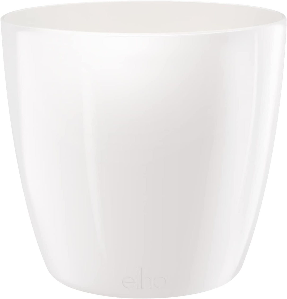 Brussels Diamond Round 30cm - White