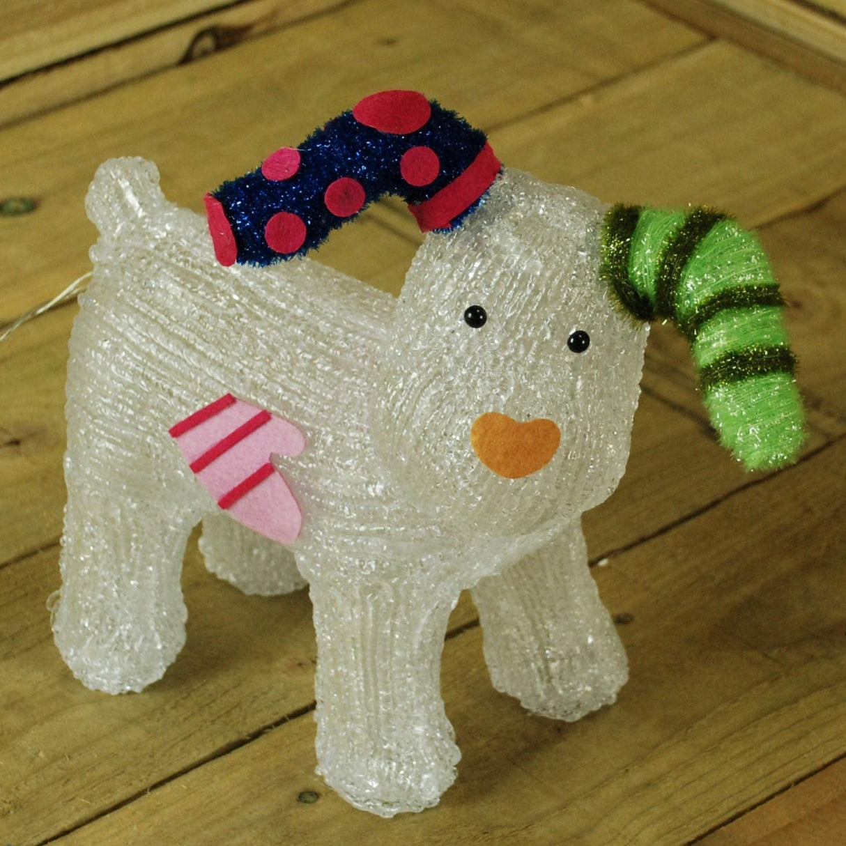 31cm The Snowman Acrylic Figure