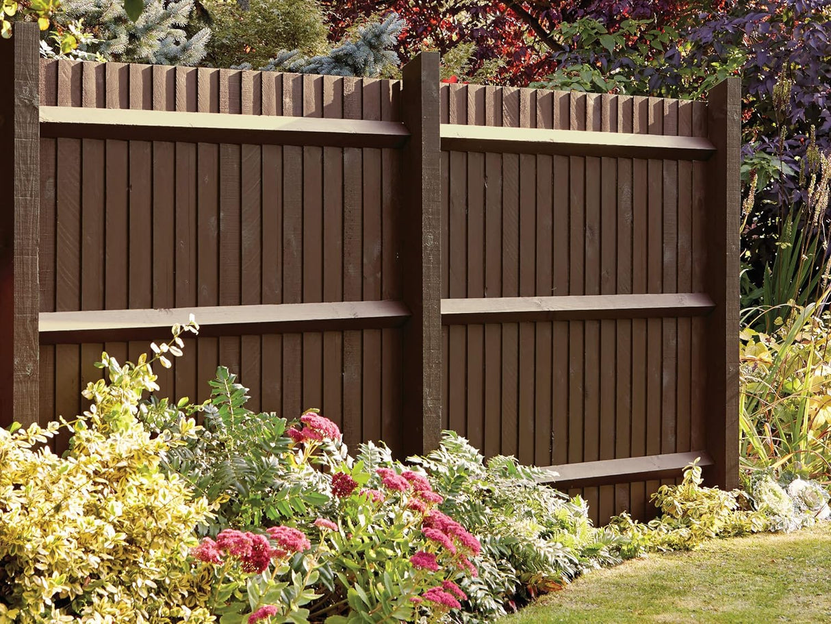 Ronseal Garden Paint English Oak 750ml