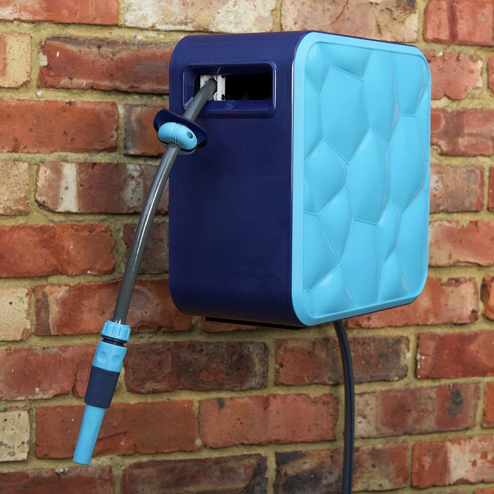 Flopro+ Automatic Retractable Garden Hose Pipe 20 m (65 ft)