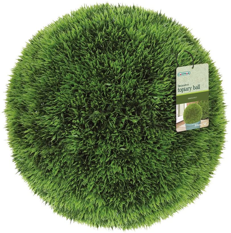 40cm Grass Effect Topiary Ball