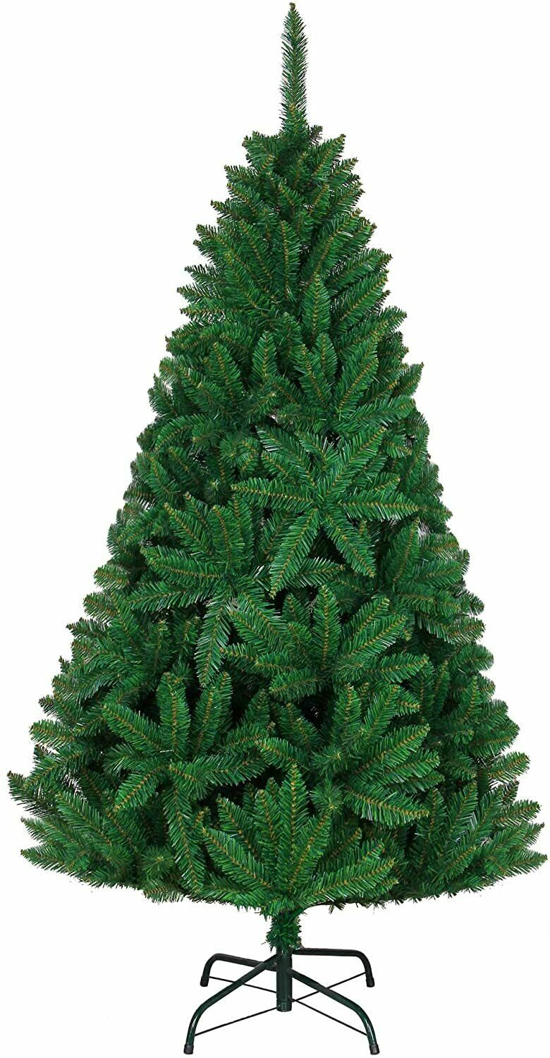 Imperial Pine Traditional Green Christmas Tree - 5ft/150cm