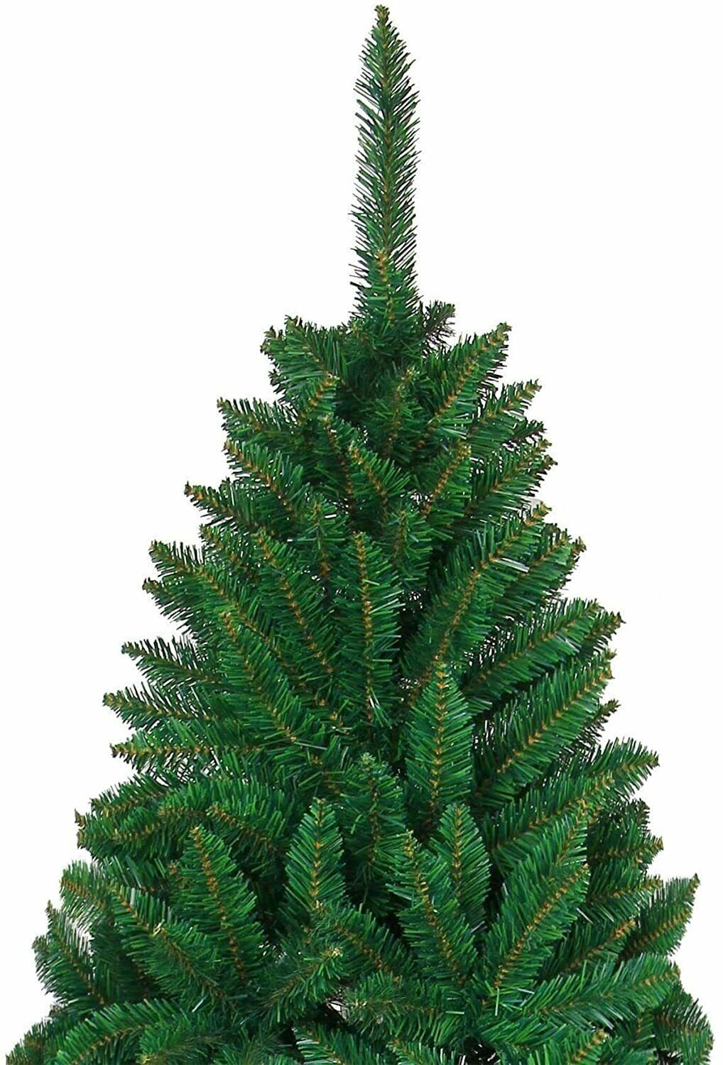Imperial Pine Traditional Green Christmas Tree - 5ft/150cm