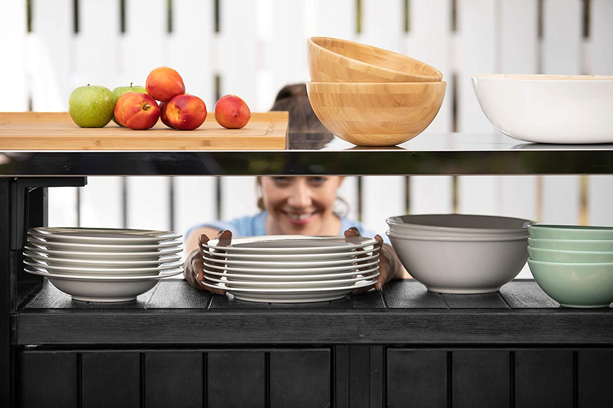 Unity Chef BBQ Table with Sink