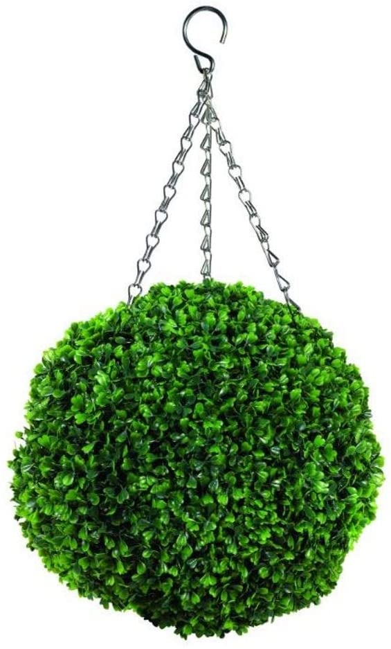 40cm Leaf Effect Topiary Ball