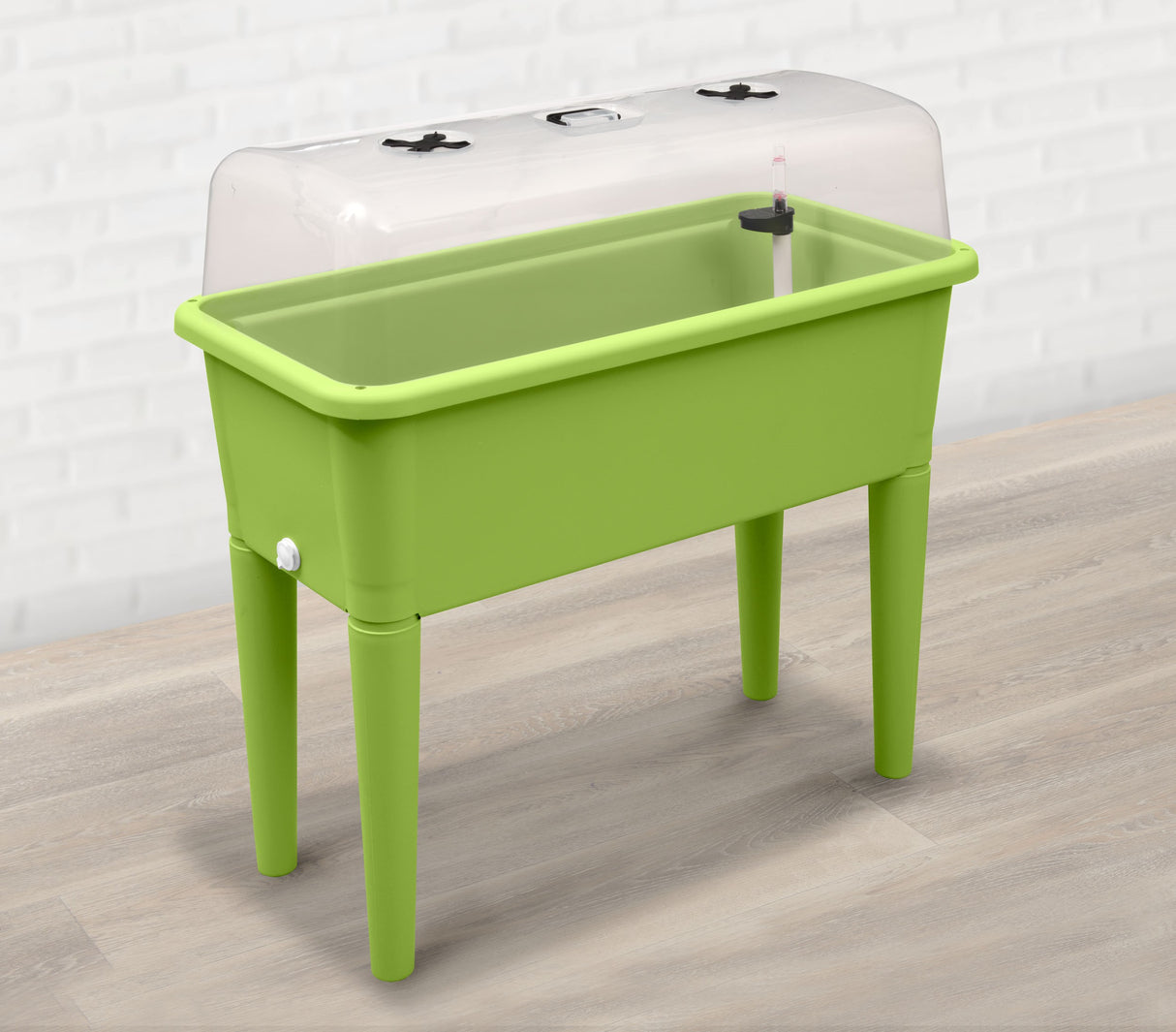 Raised Bed Grow Table XXL - Lime Green
