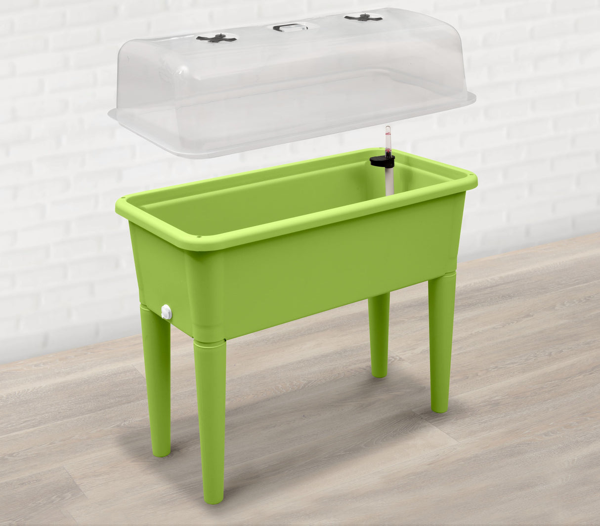 Raised Bed Grow Table XXL - Lime Green