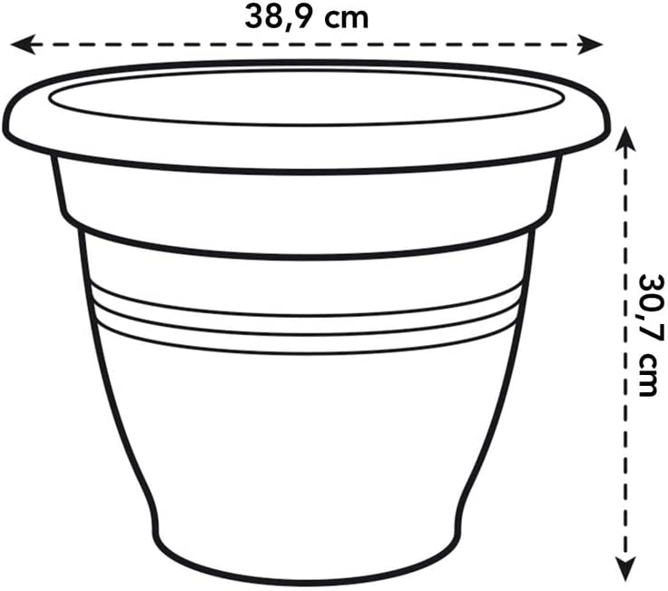 Green Basics Campana 40cm - Mild Terra