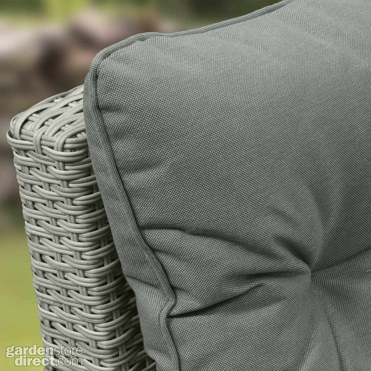 Sarasota Mini Modular Corner Dining Set - Grey