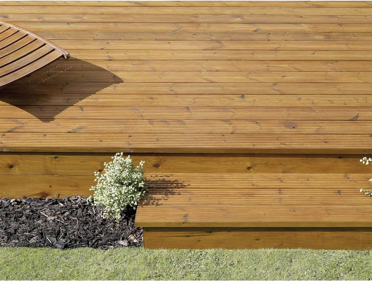 Ronseal Ultimate Decking Oil Natural Oak 5L