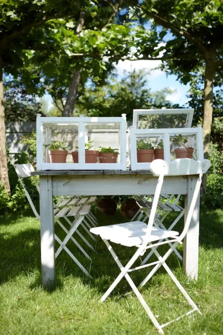 Green Basics Growpot 40cm - Mild Terracotta