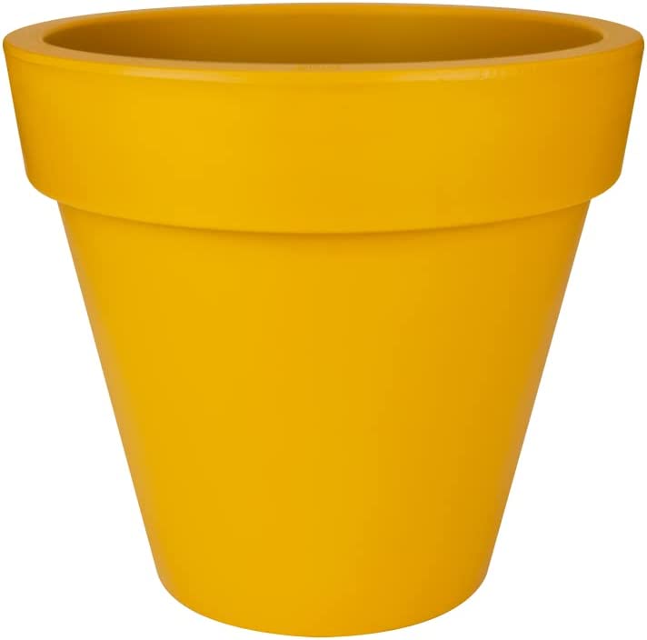 Pure Round 40cm - Ochre