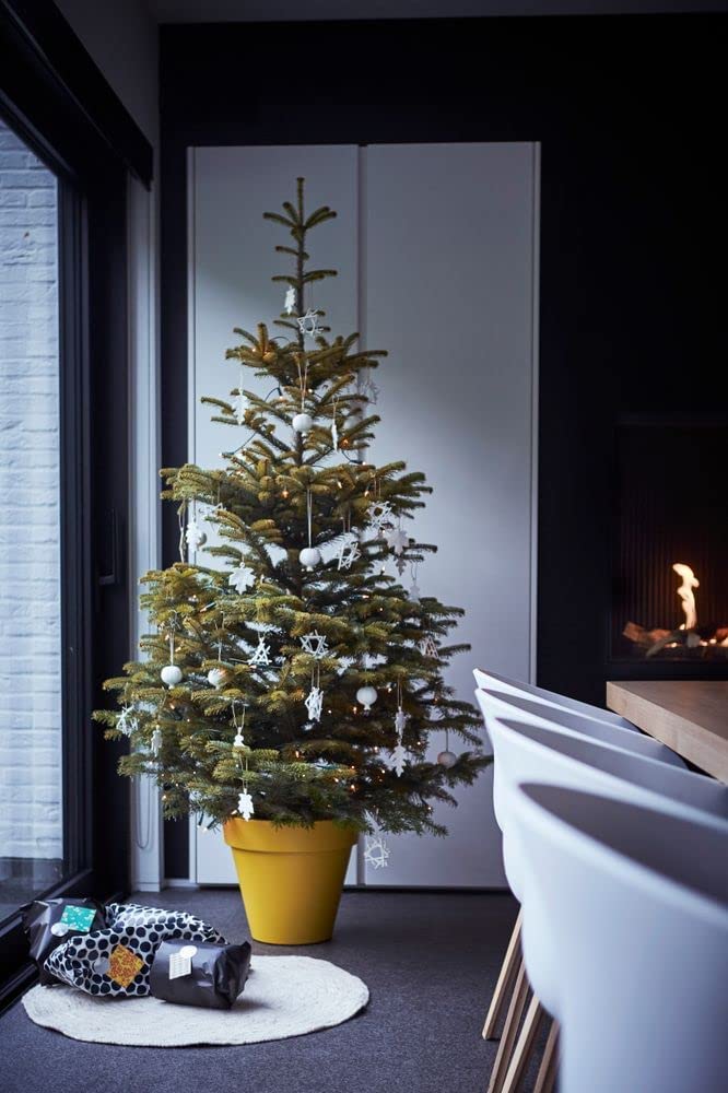 Pure Round 50cm - Ochre