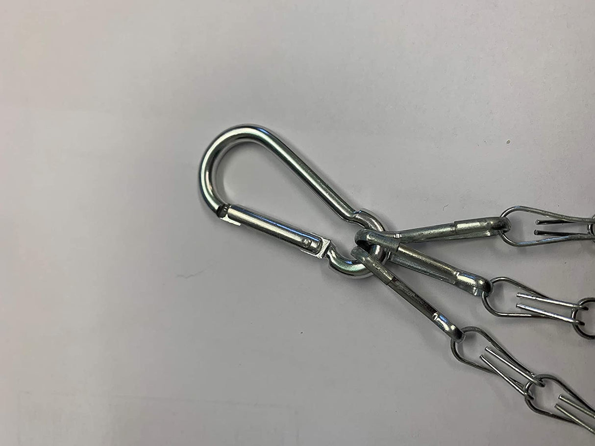 Pair Of 25cm (10") Artificial Lavender Hanging Baskets