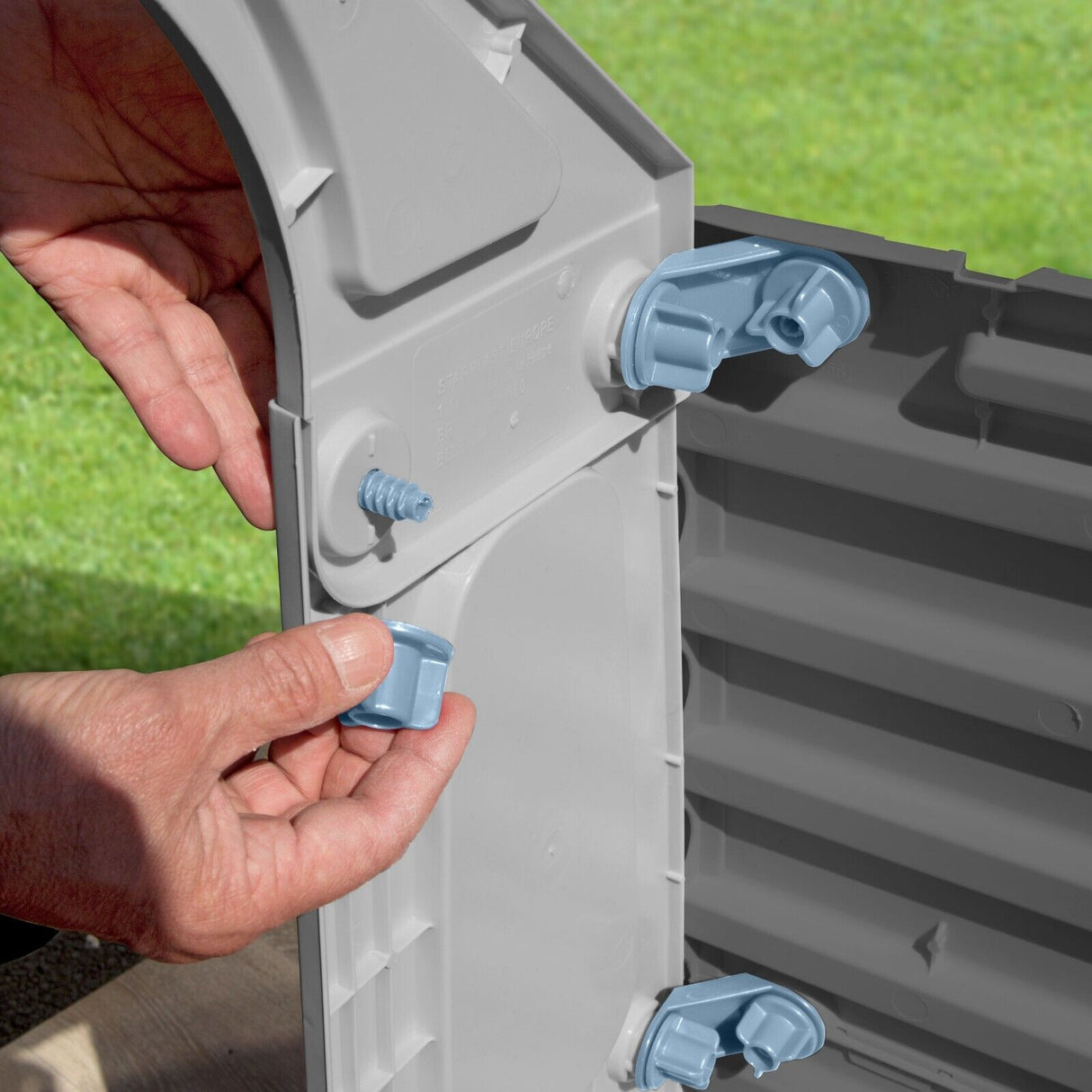 Pastel Children's Magic Wendy House