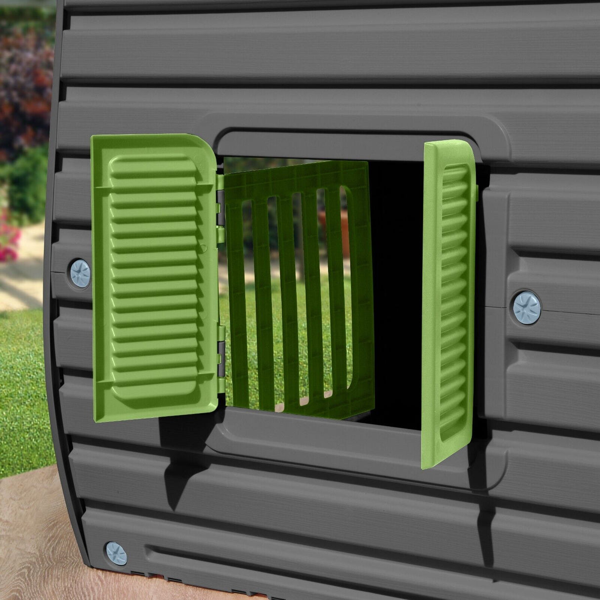 Pastel Children's Magic Wendy House