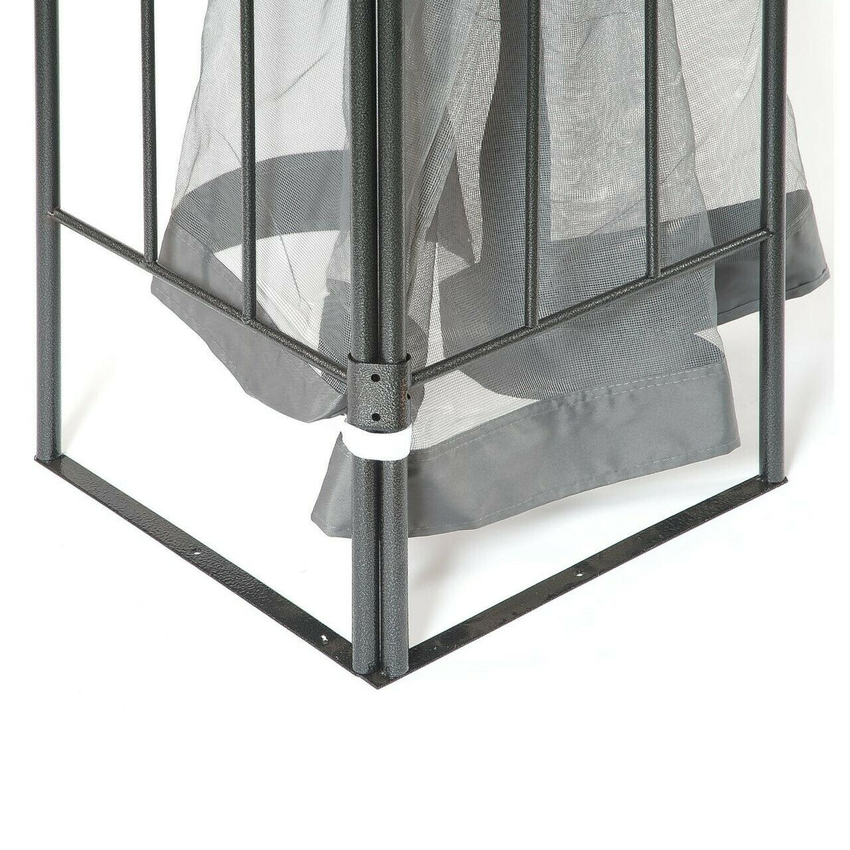 Polenza Gazebo 2.5m - Grey