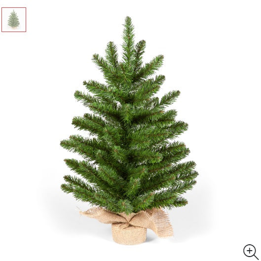 60cm Mini Richmond Tree with 72 Tips