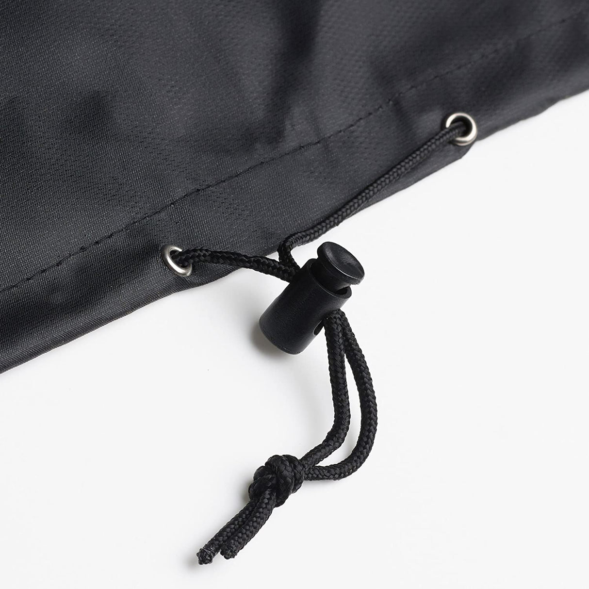 The Garden & Home Co Rotary Line Cover, Black